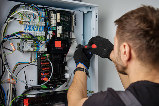 Licensed Electrical Panel Upgrade service in Cottonwood, ID - No Joke electrician